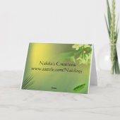 1 Korintiërs 9:24 Kaart (Achterkant)