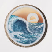 1. "Kring van innovatie: het verkennen van creatie Labels (Design 2)