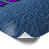 1 Kronieken 16:14 WEBU Perfect Poster (Hoek)