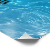 1 Kronieken 16:34 WEBU Perfect Poster (Hoek)