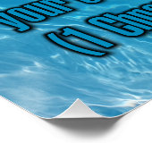 1 Kronieken 29:14 WEBU Perfect Poster (Hoek)
