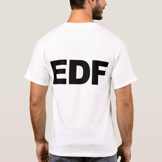 1 kw leden shirt (Achterkant)