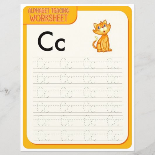 1 Learn To Spell Letter C Teacher Home Schooling (Voorkant)