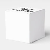 #1 leraar bedankdoosjes (Voorkant Zijde)