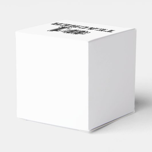 #1 leraar bedankdoosjes (Achterkant)