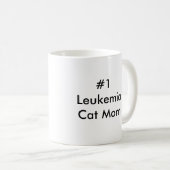 #1 Leukemie Cat mam Koffiemok (Voorkant rechts)