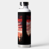 1 liter waterfles (Rechts)