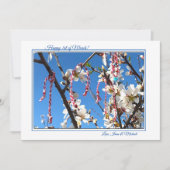 1 maart Wenskaarten (Voorkant)