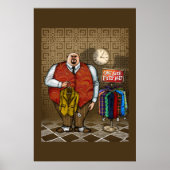 1 Maat Poster (Voorkant)