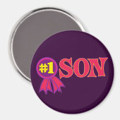 #1 MAGNEET (Voorkant / Achterkant)