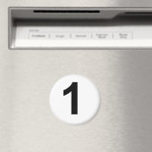 1 MAGNEET (Insitu (Vaatwasser))
