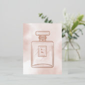 1 Mam Elegant Waterverf Moederdag Folie Feestdagen Briefkaart (Staand Voorkant)