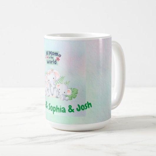 #1 Mam in de Mok van de wereld (Voorkant rechts)