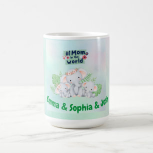 #1 Mam in de Mok van de wereld