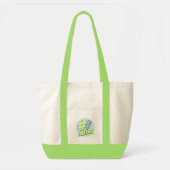 1 Mam Moederdag Canvas tas (Voorkant)