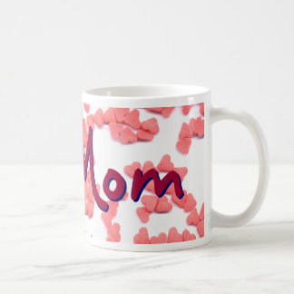 #1 Mam-mok met zoete harten Koffiemok