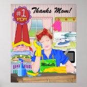 # 1 mam Poster - SRF (Voorkant)