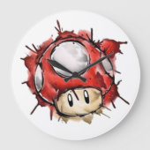 1 MAXIMAAL GROTE KLOK (Voorkant)