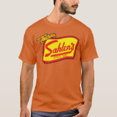 1 meer t-shirt (Voorkant)