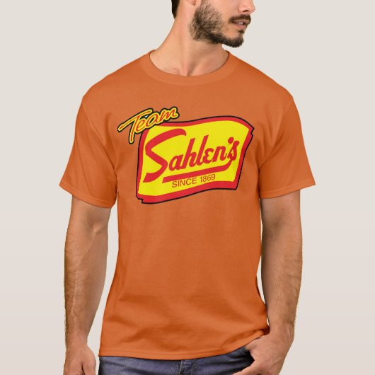 1 meer t-shirt (Voorkant)