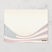 1 mei Briefkaart Prayer (Achterkant)