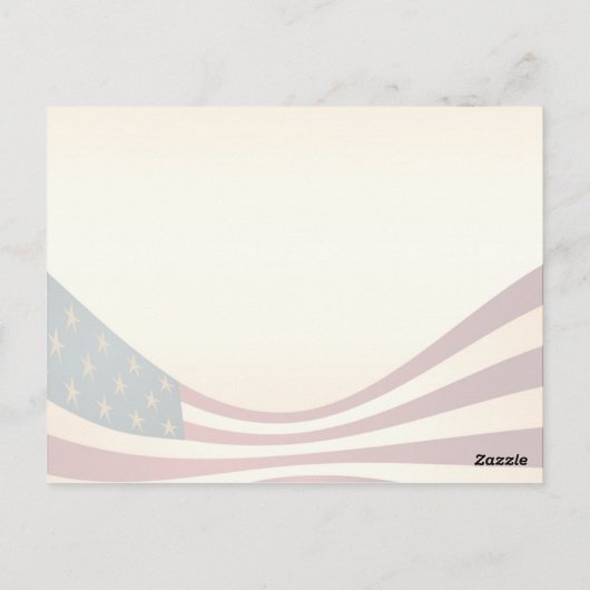 1 mei Briefkaart Prayer (Achterkant)