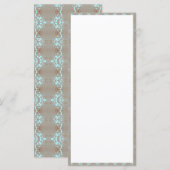 1 MENU (Voorkant / Achterkant)