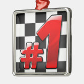 #1 METALEN ORNAMENT (Links)