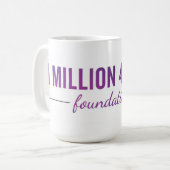 1 miljoen 4 Mok Anna Foundation (Voorkant links)
