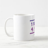 1 miljoen Anna 4 Koffiemok (Links)