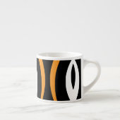 1 minimalistisch Natuur ritme Espresso Kop (Rechts)