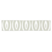 1 minimalistisch Natuur ritme Korte Tafelloper (Horizontaal)