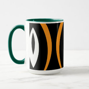 1 minimalistisch Natuur ritme Mok