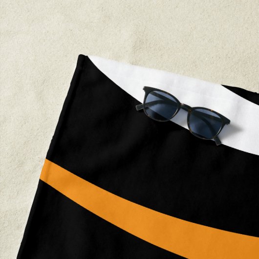 1 minimalistisch Natuur ritme Strandlaken (In situ)