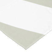 1 minimalistisch Natuur ritme Tafelkleed (Gekanteld)