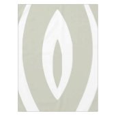 1 minimalistisch Natuur ritme Tafelkleed (Voorkant)