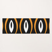 1 minimalistisch Natuur ritme Yogamat (Achterkant (horizontaal))