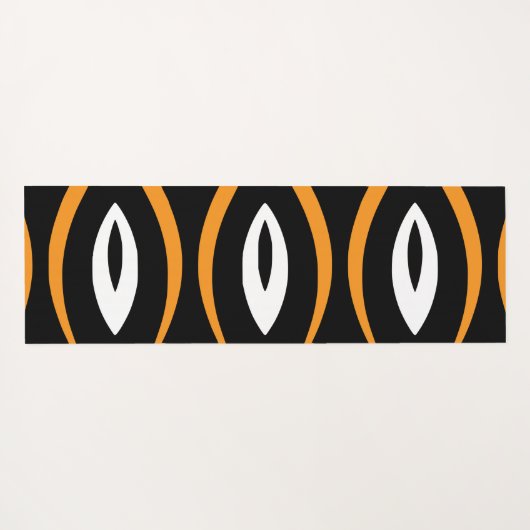 1 minimalistisch Natuur ritme Yogamat (Achterkant (horizontaal))