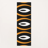 1 minimalistisch Natuur ritme Yogamat (Voorkant)