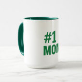 #1 MOEDER BEKER MOK (Voorkant links)