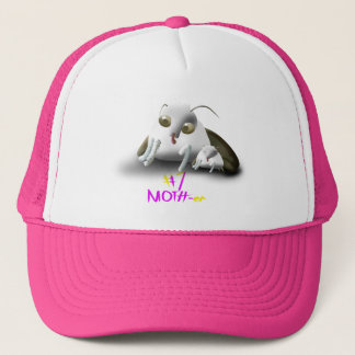 #1 MOEDER Grappige Schattige Moederdag  Trucker Pet