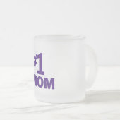 #1 MOEDER MATGLAS KOFFIEMOK (Voorkant rechts)