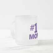 #1 MOEDER MATGLAS KOFFIEMOK (Voorkant links)