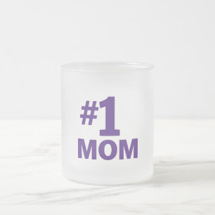 #1 MOEDER MATGLAS KOFFIEMOK