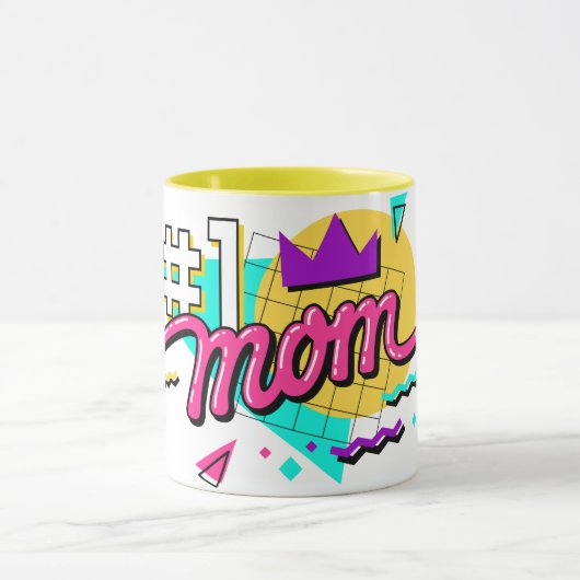 #1 Moeder Mok (Midden)