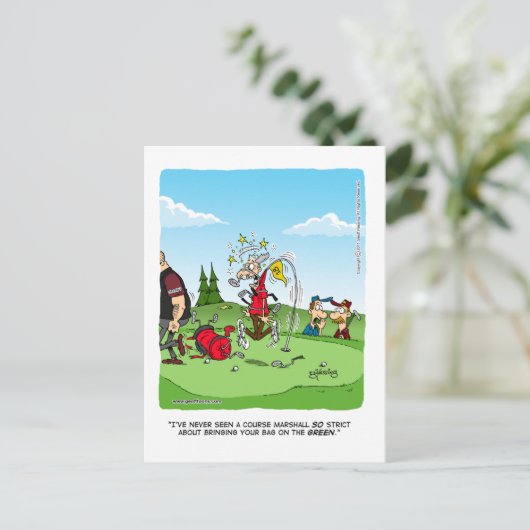 1-moeras briefkaart (Staand voorkant)