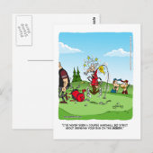 1-moeras briefkaart (Voorkant / Achterkant)