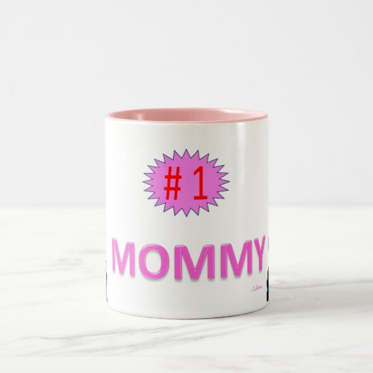 #1 MOK MOMMY (Center)