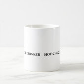 #1 mok voor hotcolate drinker (Center)