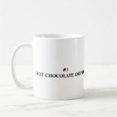 #1 mok voor hotcolate drinker (Links)